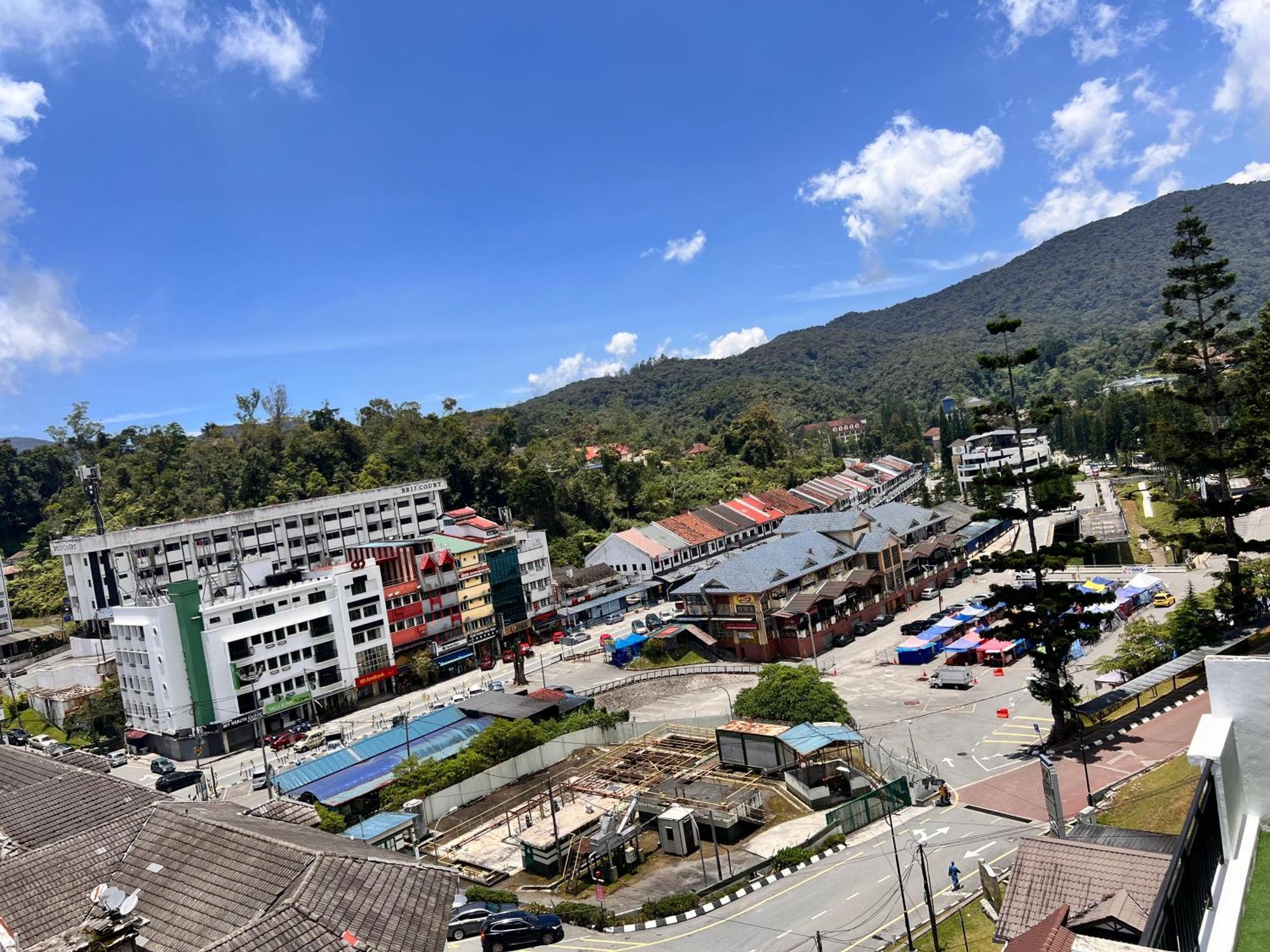 Blue Jade Studios Tanah Rata Εξωτερικό φωτογραφία
