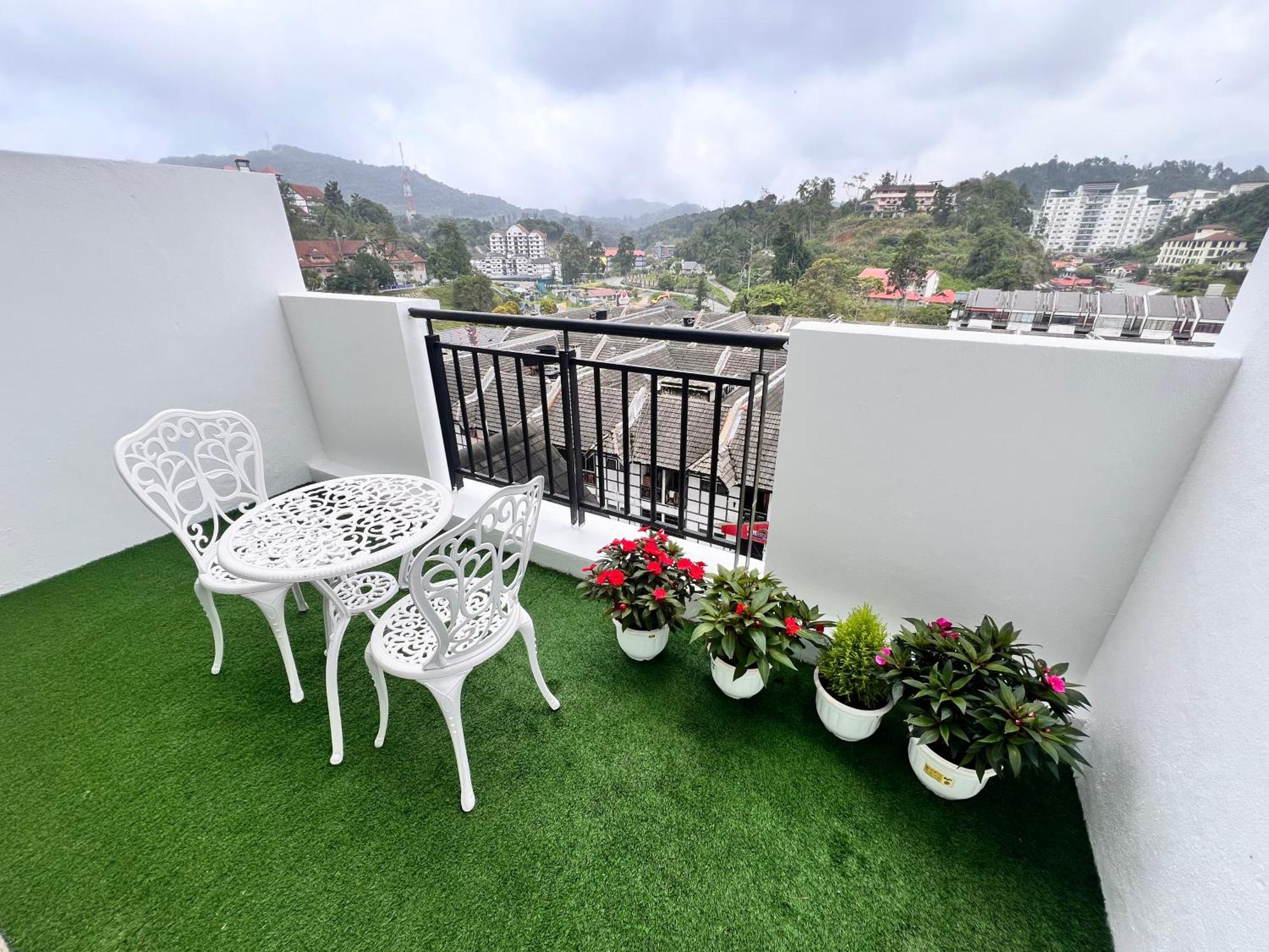 Blue Jade Studios Tanah Rata Εξωτερικό φωτογραφία
